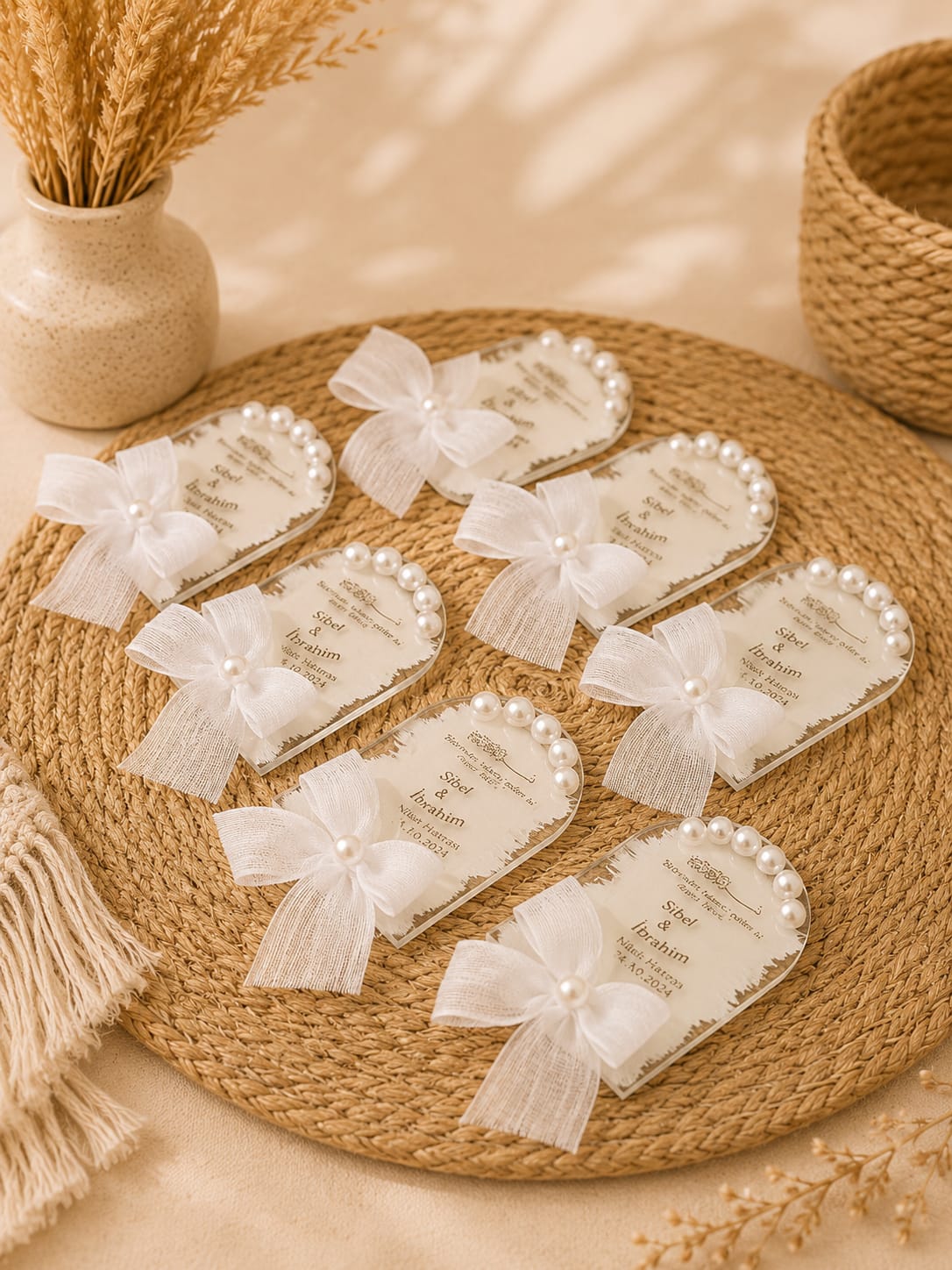 Nişan, Nikah,ve Hediyelik ( 50 Adet )